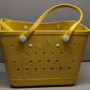 Beach Bag Storage Handbag 18*13