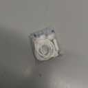 Sony MDREX15AP in-Ear Earbud Headphones with Mic, White