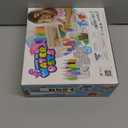 Dan&Darci Aqua Fairy Water Gel Kit for Kids - Magic Elf Toy Kits - Waters Pets - DIY Squishy Maker Set - Craft for Kids - Make Your Own Squishies Toys Crafts for Boys & Girls (Multi-Colored Regular Pack)