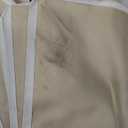 STORAGE MANIAC 3 Section Laundry Sorter, 35.9 Gal (136 L) Laundry Hamper Cart with Heavy Duty Rolling Lockable Wheels and Removable Bags, Clothes Organizer Basket Clothes Separator Hamper, Beige