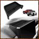 Muslogy Dashboard Storage Box Compatible with 2024-2026 Tacoma & 2025 2026 4Runner Accessories Center Console Organizer w/14-inch Screen for Limited Trailhunter TRD Pro (14 Inch Screen Only) (Black)