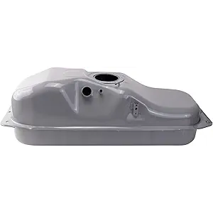 TRQ Gas Fuel Tank 16 gal Compatible with 1986-1994 Nissan D21 1995-1997 Pickup