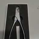 Dog Nail Clippers - All Steel Material, 1.22-Inch Large Opening, Built-in Spring, No Fur Pinch, for Medium to Large Dogs and Cats, Professional Pet Nail Trimmers, With Free Nail File (Polished)