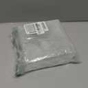 2 Pack 6 x 6 x 1 Inch Clear Acrylic Display Blocks | Polished Square Cube Riser Stand for Jewelry, Collectibles, Trophy, and Cake Decor