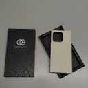 COCOMII Rectangle Case for iPhone 16 Pro, Compatible with MagSafe, Matte Ivory Silicone