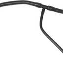 Positive Crankcase Ventilation (PCV) Tube Compatible with Chevrolet Cruze 2016-2019 Malibu 2016-2024 Trax 2019 PCV Valve hose Replaces 12673862 12643297 12680635