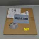 YMMXGE 10-Sheet Peel and Stick Backsplash TileSelf-Adhesive Metal Sticker  Brushed Aluminum Mosaic Tiles for Kitchen Bathroom, 12"x12" (10, Brushed Silver)