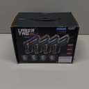 Squad Hero Rechargeable Laser Tag for Kids, Teens & Adults - Boys Gifts - Blasters & Vest Sensors - Fun Ideas Age 8+ Year Old Toys - 4 Set - Lazer Teen Boy Game Boys & Girls Outdoor Teenage Activities