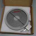 WB30T10132 WB30T10128 Element Radiant Replacement for GE Oven Range Stove Cooktop Replace 1536600 AP4416172 AH2321566 EA2321566 PS2321566 by Funmit (1 Pack)