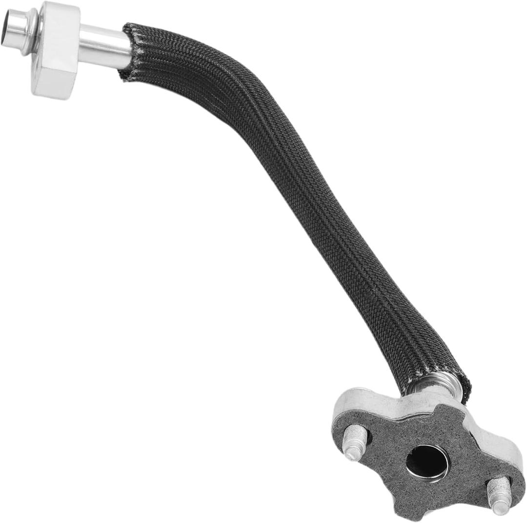 12602507 EGR Valve Tube EGR Line Pipe for Equinox 2005-2009 Torrent 2006-2009 3.4l V6, Replaces 598-201