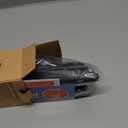 TV Antenna for Smart TV Indoor, Digital Antenna for Local Channels, Support 4k 1080p with Strong Magnetic Base, Long Range Reception with Amplifier Signal Booster for Old/HD TVs (Black)