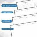 Daily Planner 2026 - Daily Planner One Page Per Day, Jan 2026 - Dec 2026, Page A Day Calendar, 5.8" x 8.4", A5 Day Planner, Agenda for 365 Days, Grey
