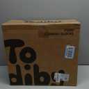 TODIBY 6-Piece Soft PU Leather Toddlers Climbing Toys, Baby Foam Climbing Blocks for Toddlers, Foam Play Gym Climber Structures for Toddler 3, Indoor Climb and Crawl Activity Play Set