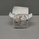 Changing Pad Cover for Baby Boys Girls 2 Pack, Fits Standard 3216 Changing Table Pads, Silky Breathable Stretch Knit, Machine Washable (Little Farm)