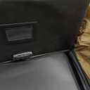 5200F Upgraded Fireproof Document Box & Fireproof Expanding File Folder, 2 Layer File Cabinet Organizer with lock,Collapsible Water Resistant Storage for Hanging Letter/Legal Folder Home Office-60L