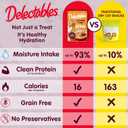 Delectables Non-Seafood Stew Lickable Wet Cat Treats, Variety Pack, 1.4 Ounce (Pack of 12)