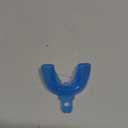 Shock Doctor Mouth Guard for Braces, Blue, Adult