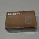 GardePro E8 2.0 Pro WiFi Trail Camera (Non-Cellular), Dual Antennas, Stable Connection, 4K Video, Rechargeable Battery, 64GB SD Card, On-Site App Viewing, No-Glow Night Vision, Motion Detection