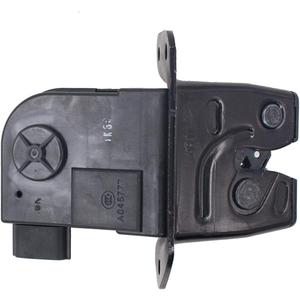 MOTOKU Trunk Latch Lock Actuator for Hyundai Veloster 2012-2017 1.6L Rear Tailgate Door Lid Motor