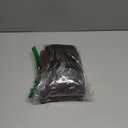 BTFBM Women Ruched Bodycon Maxi Dresses Summer Casual Sleeveless Lightweight Slit Elegant Cocktail Wedding Guest Dress (Large, Coffee)