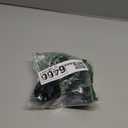 W10339442 Whirlpool Stove Knobs Cooktop Surface Burner Control Knobs Black Compatible with Whirlpool Gas Range/Stove/Oven - Replaces: W10339442, WPW10339442VP, 2311008, AP6019877 (4 Pack)