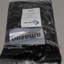 KKBESTPACK 100 Large Poly Mailers 10x13 Shipping Bags for Small Business – Self Sealing Package Envelopes (10 x 13 Pack of 100, Black)