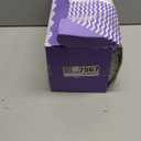 C CUSHION LAB Deep Sleep Pillow, Patented Ergonomic Contour Design for Side & Back Sleepers, Orthopedic Cervical Shape Gently Cradles Head & Provides Neck Support & Shoulder Pain Relief - Calm Grey