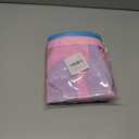 4pcs Beach Toy Bags, 21.65x14.37in Large Capacity Mesh Pool Sand Shell Toy Bags Drawstring Closure Practical Seashell Collecting Storage Backpack for Holding Towels Beach Essentials