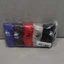 Beverly Hills Polo Club Men's 5 Pack Low Rise Brief Size Medium