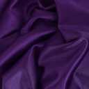 Newrara Adult Shiny Graduation Cap and Gown Tassel Set for High School & Bachelor (54, Purple)