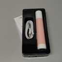 Casfuy Dog Nail Grinder Upgraded - Professional 2-Speed Electric Rechargeable Pet Nail Trimmer Painless Paws Grooming & Smoothing for Small Medium Large Dogs & Cats