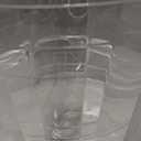 CreativeWare CreativWare 3-Gallon Mosaic Beverage Dispenser, Clear