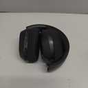 Wireless Gaming Headset for Xbox Series X/S, Xbox One, PS5, PC, Mac, Bluetooth 6.0 Gaming Headphones with Flip-to-Mute Noise-Canceling Mic, Foldable, 3D Surround Sound, 45H Battery - Black (Medium)