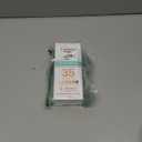 Eucerin Sun Tinted Sensitive Mineral Face Sunscreen Lotion SPF 35, Non-Comedogenic Mineral Sunscreen with Gentle Zinc Oxide Protection for Sensitive Skin, 1.7 Fl Oz Bottle