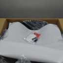 Gooseneck Barn-Lights Outdoor Fixture - 24 inch Farm Style Black Large Lighting Farmhouse Exterior Sconce Wall Light for House, Dusk to Dawn Sensor Front Door Porch Garage (24 inch)