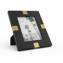 NV Black & Gold 4x6 Frame