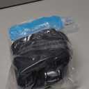 Running Vest for Women Men, Running Hydration Vest with 500ml Soft Flask & Touch-Screen Phone Pocket, Reflective Lightweight Hydration Backpack for Hiking with Adjustable Chest Waist Straps. Size XS/S