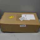 HAYOFAMY Wall Bathroom Storage Cabinet, 4Tier Medicine Cabinet with Door, Bath Shelf Organizer for Living Room Kitchen Entryway Small Space