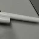 Heavy Duty Tension Pole with Suction Base & One-Click Extension, 1.26in Steel Clothes Rail & Curtain Rod 41-102in, No Drill Telescopic Pole, 99lb Support, Multi-Purpose for Drying, Bathroom, Wardrobe