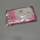 18 Inch Champagne & Pink & Red Heart Balloons, 24 Pcs Valentine's Day Foil Heart Shaped Balloons Decoration for Romantic Valentines Wedding Bridal Shower Engagement Valentine's Day Party