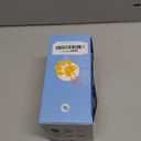 QUMY Dog Shoes for Large Dogs, Medium Dog Boots & Paw Protectors for Winter Snowy Day, Summer Hot Pavement, Water-Resistant in Rainy Weather, Outdoor Walking, Indoor Hardfloors Skid-Resistant Sole (Size 8: 3.0''x3.3"(W*L) (Pack of 4))