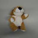 Cuteoy Plush Lion Hand Puppet Stuffed Animal Toy Open Movable Mouth Creative Role Play Storytelling Plushies Gifts for Kids Toddlers Birthday Christmas