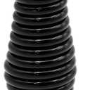 Hoypeyfiy Whip Light Spring Mounting Bracket, CB Antenna Spring Mount, Barrel Spring Mounting Base for Jeep ATV UTV RZR SXS Can Am Truck Off Road