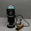 CASABREWS CM5418 Espresso Machine 20 Bar, Stainless Steel Espresso Maker with Milk Frother, Compact Cappuccino Machine for Home, Espresso Coffee Machine, Gift for Her, Gift for Family, Black