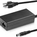 24V 2.5A AC/DC Adapter Charger Compatible with Samsung with Power Supply Cord Cable(6.3mm*2.1mm)