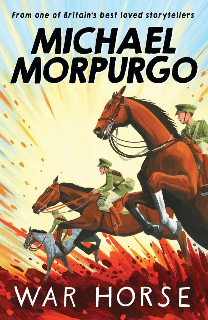 War Horse. Michael Morpurgo Paperback – August 15, 2007