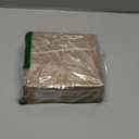 50Pcs Mini Dried Baby's Breath Flowers, 6'' Natural Ivory White Flowers for Resin Art Craft DIY, 3000+ Pressed Gypsophila Bouquet Present for Valentine's Day, Wedding Wreath, Card Making, Home Decor