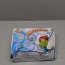 Bubble Machine for Toddlers Kids & Pets, with 8oz Safe Solution, Extra Large & Bubbles in Bubble Maker, Children & Pets Dog Toys Gift, Indoor/Outdoor Birthday Wedding Party Bubble Blower