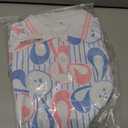 Girls' Active Sport Dress  Short Sleeve Performance Golf and Tennis Dress  Summer Casual Athletic Outfit for Kids (6-7 Years)