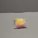 Rubber Kitchen Dishwashing Gloves - 4 Pairs Colorful Reusable Household Cleaning Gloves for Washing Dishes and Cleaning Tasks, Flexible Long-lasting and Non-Slip (Medium, Blue+Pink+Yellow+Red)